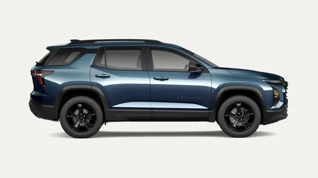 Chevrolet Equinox 2027 photo 2