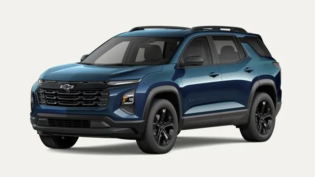 Chevrolet Equinox
