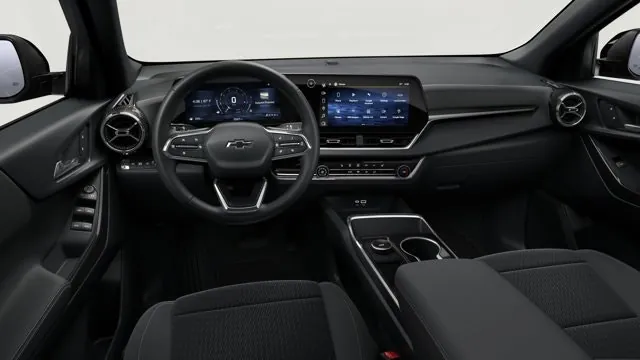 Chevrolet Equinox 2027 photo 4