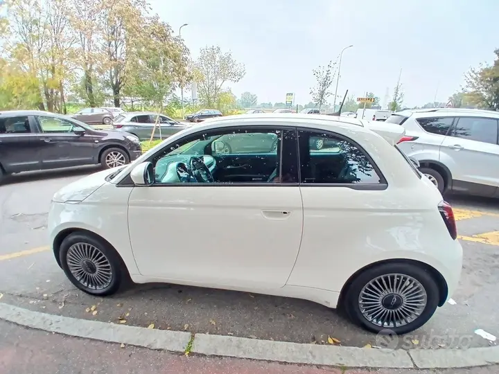 Fiat 500E 2021 photo 5