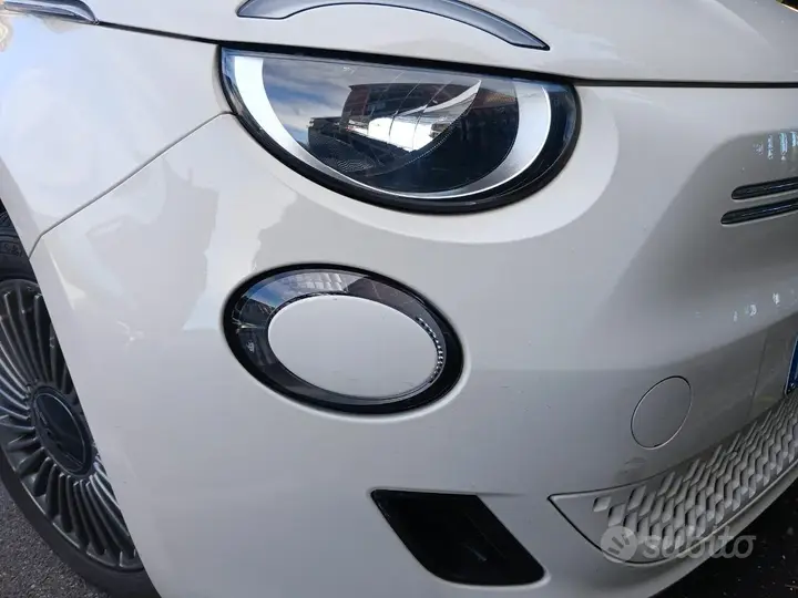 Fiat 500E 2021 photo 4