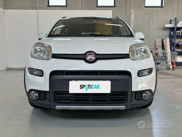 Fiat Panda 2023 photo 2