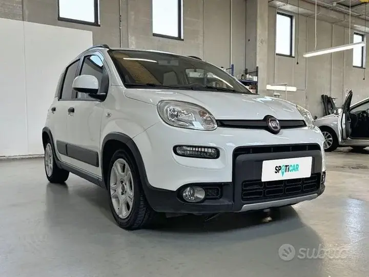Fiat Panda 2023 photo 3