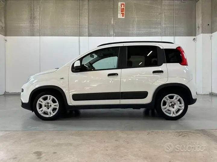Fiat Panda 2023 photo 4