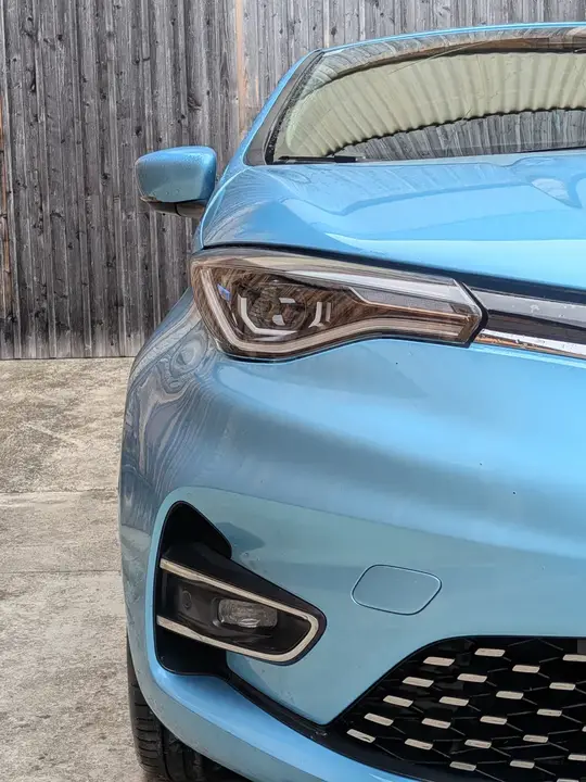 Renault Zoe 2020 photo 3