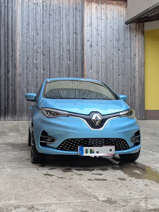 Renault Zoe 2020 photo 2