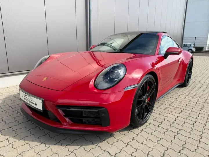 Porsche 911 Carrera