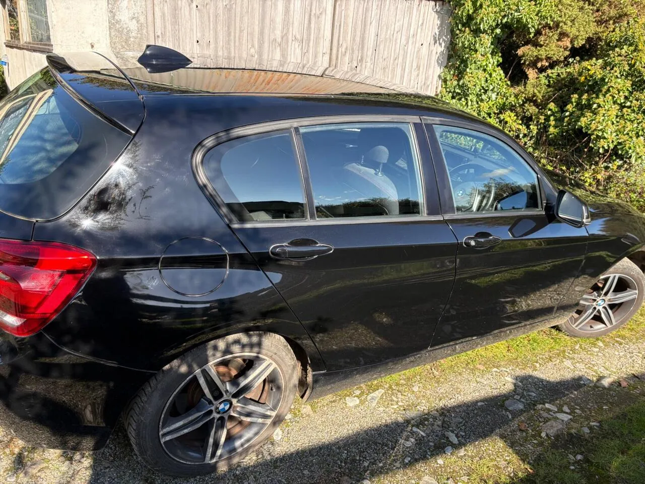 BMW 1 Series 2014 photo 2