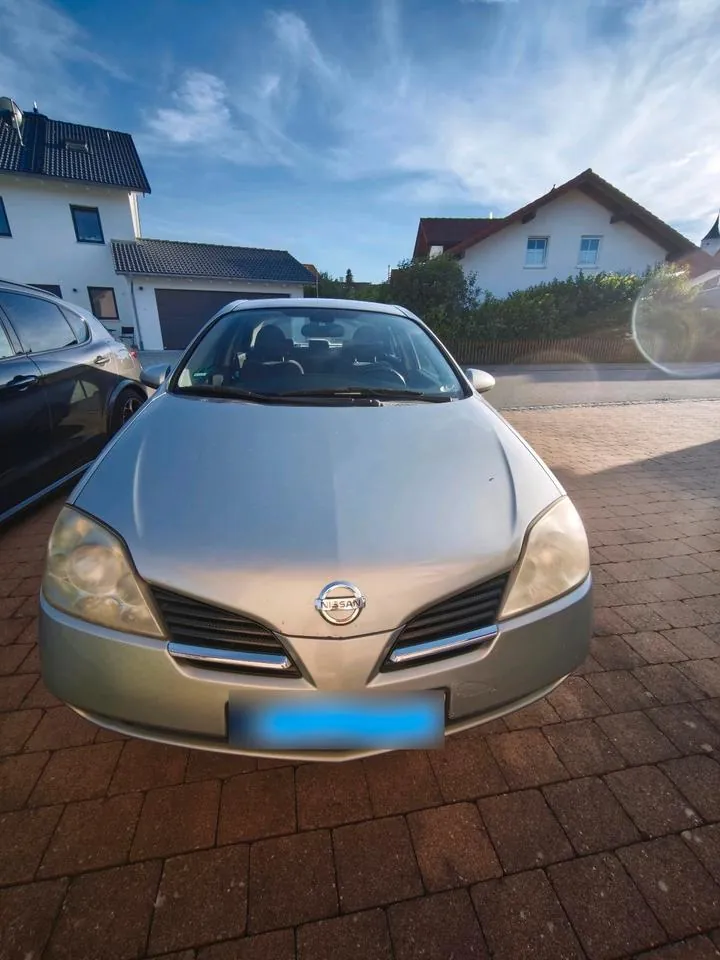 Nissan Primera