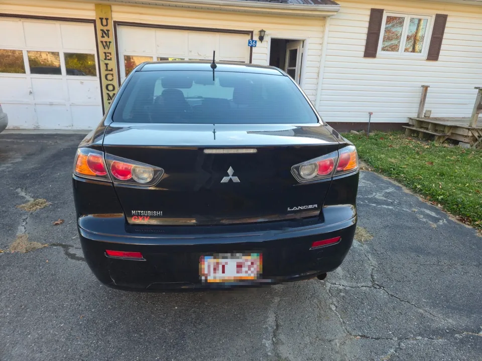 Mitsubishi Lancer 2016 photo 3