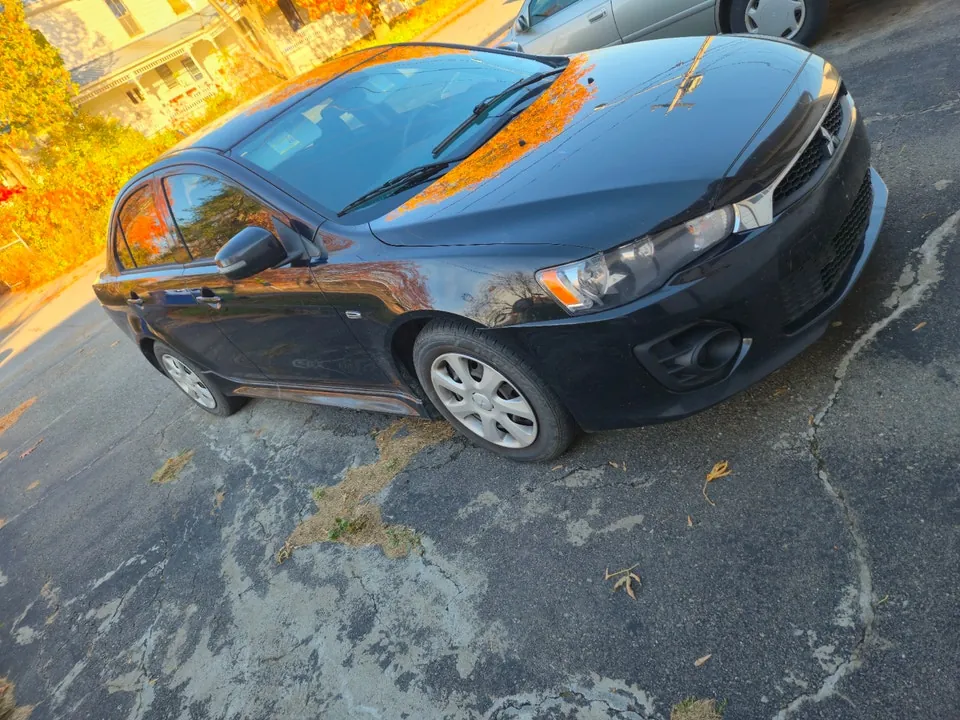 Mitsubishi Lancer