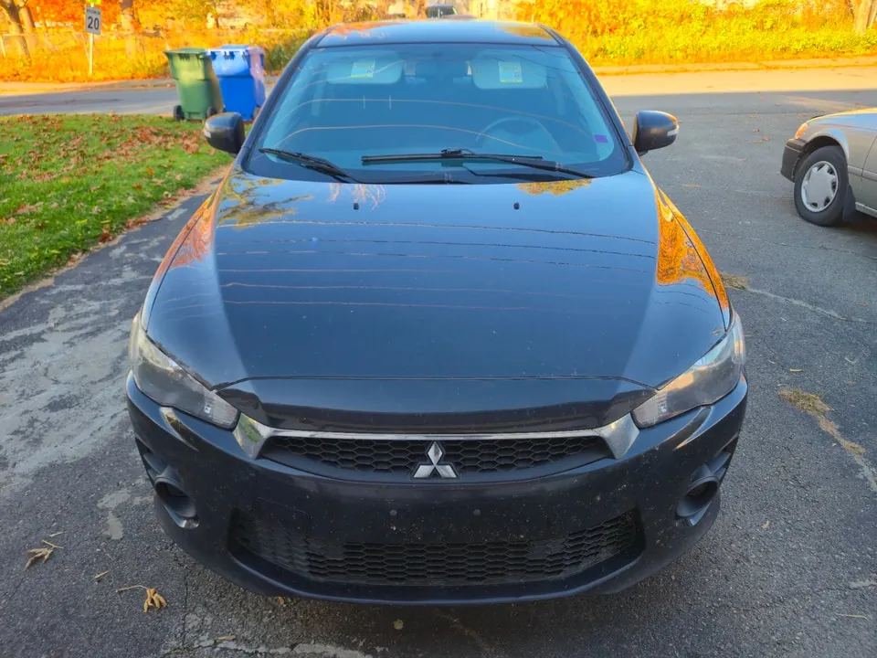 Mitsubishi Lancer 2016 photo 2