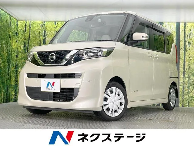 Nissan Luks X