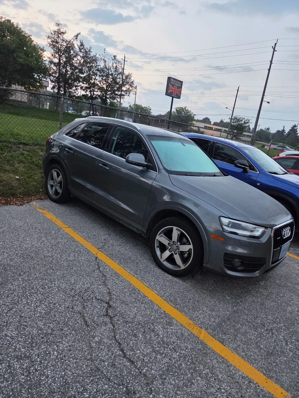 Audi Q3
