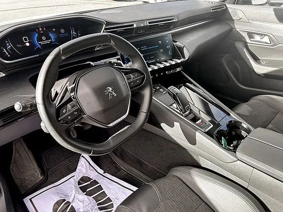 Peugeot 508 2022 photo 5