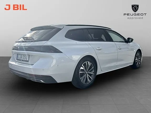 Peugeot 508 2022 photo 3