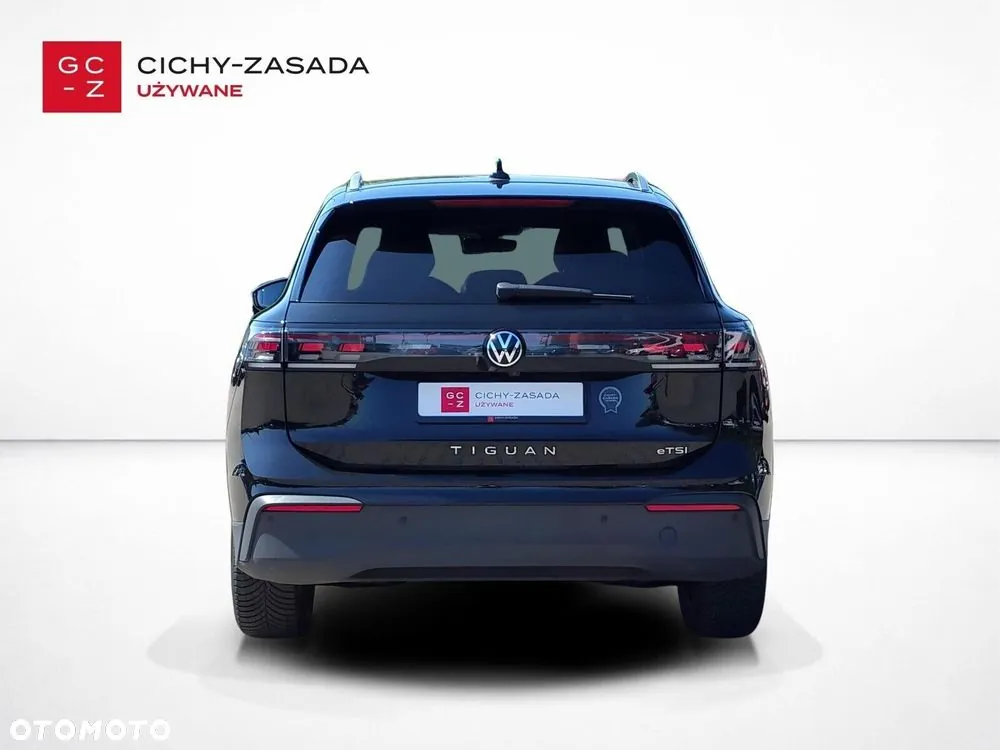 Volkswagen Tiguan 2025 photo 4