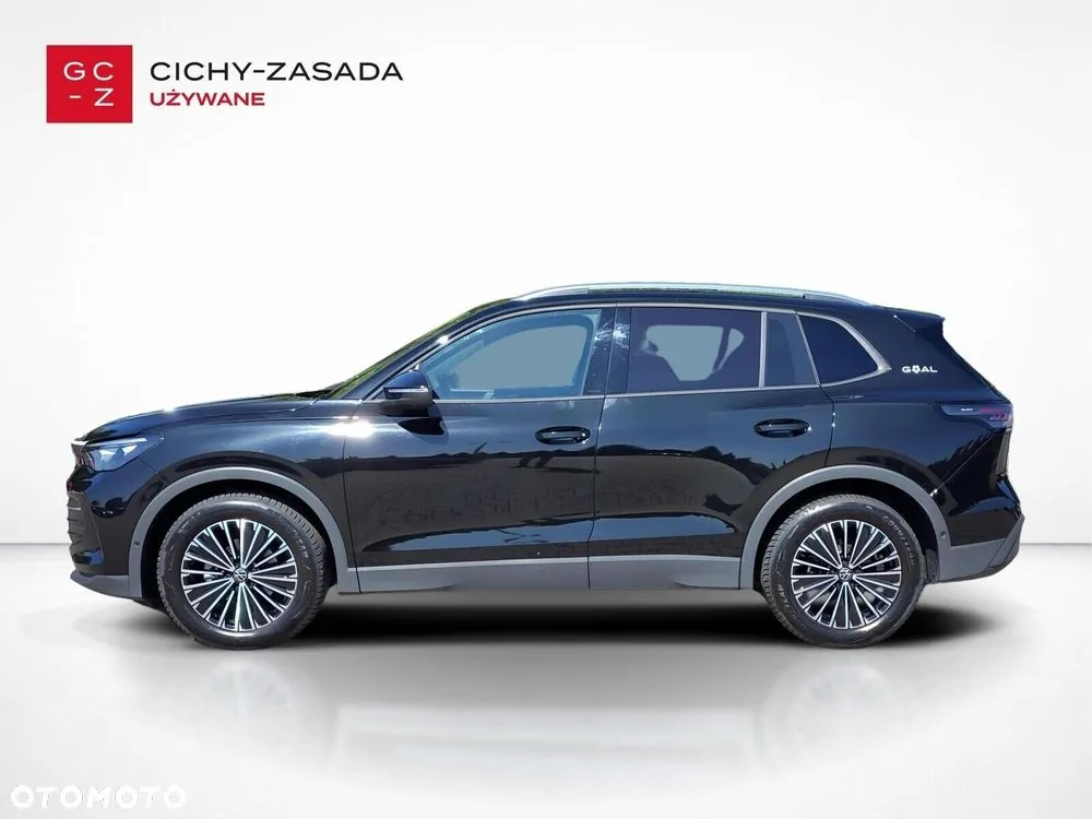 Volkswagen Tiguan 2025 photo 2