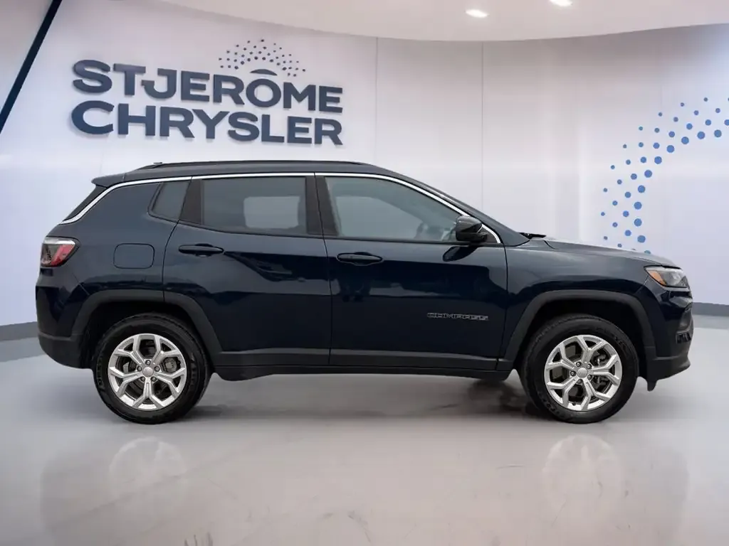 Jeep Compass 2024 photo 4