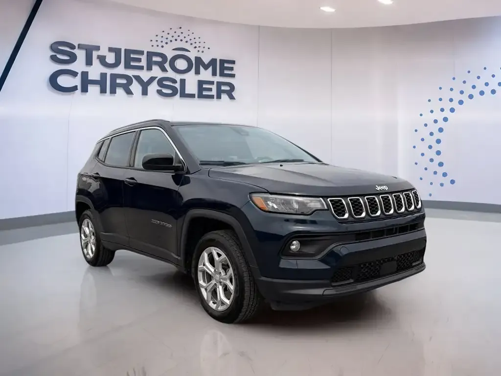 Jeep Compass 2024 photo 3
