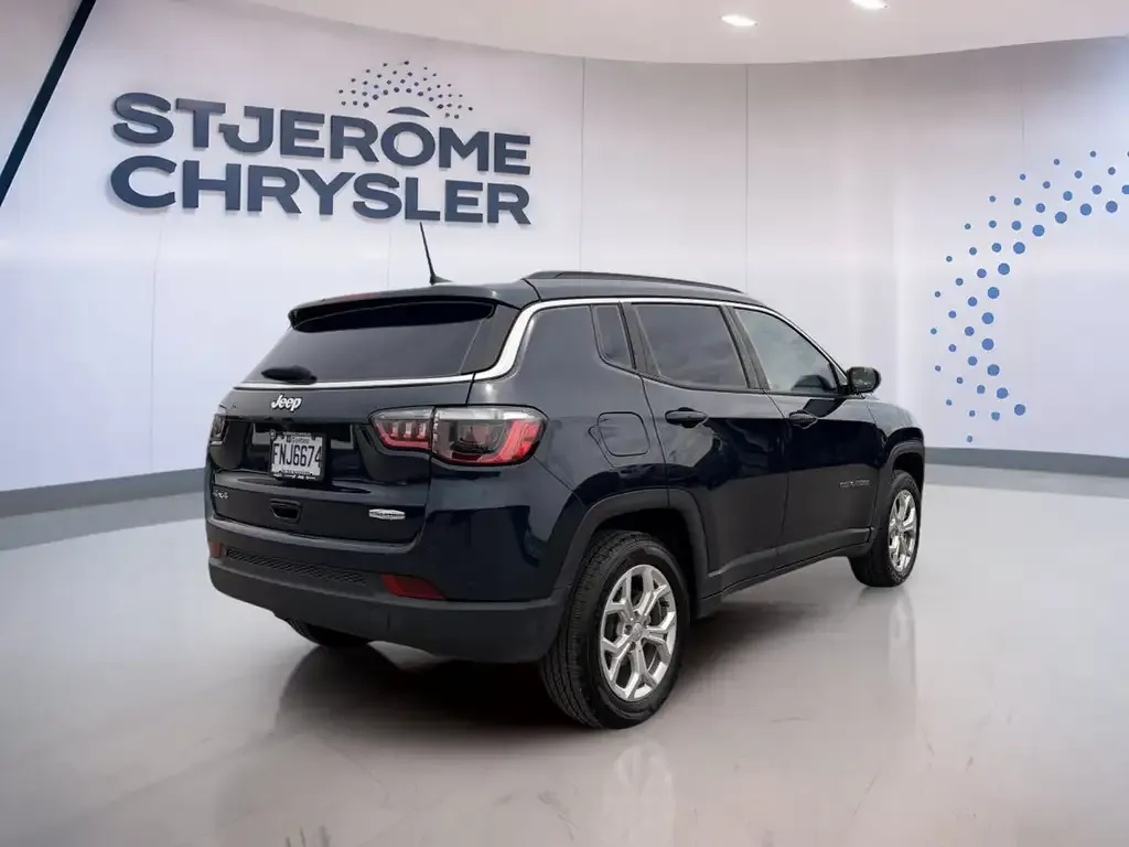 Jeep Compass 2024 photo 5