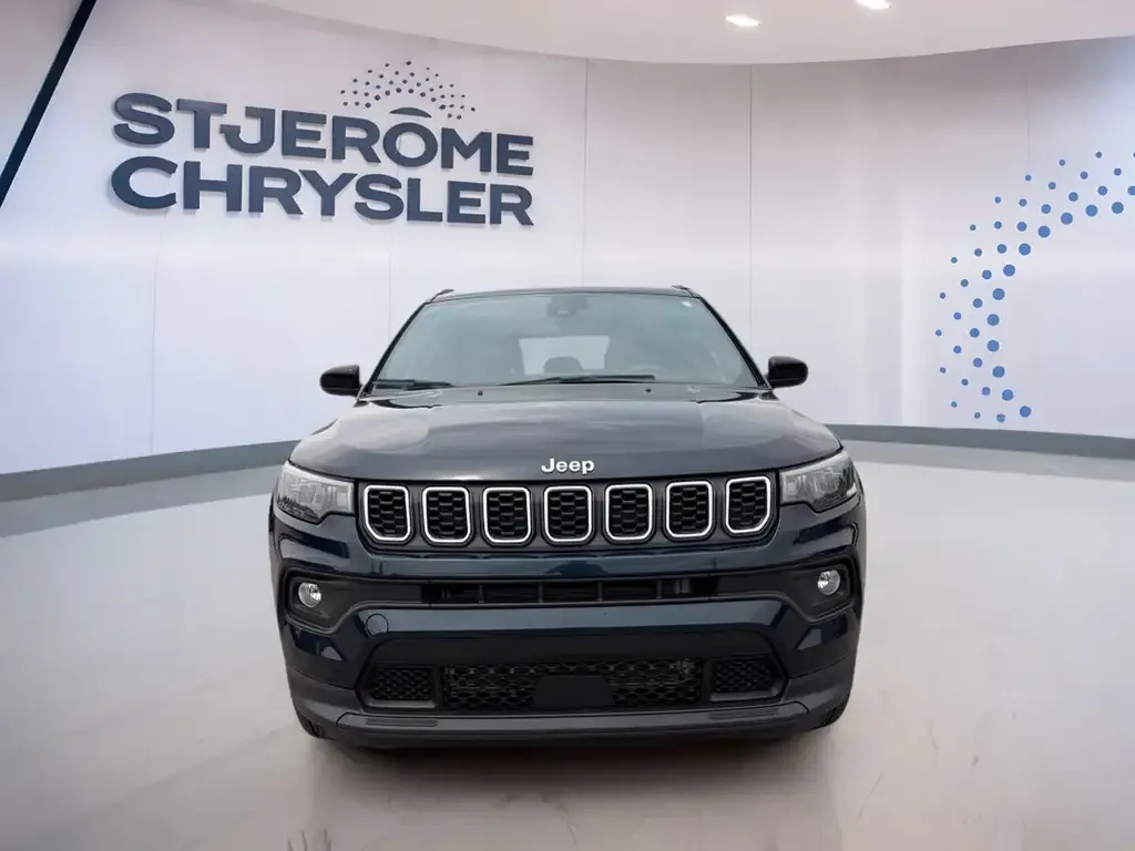 Jeep Compass 2024 photo 2
