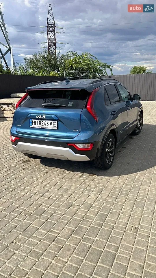 Kia Niro 2023 photo 5