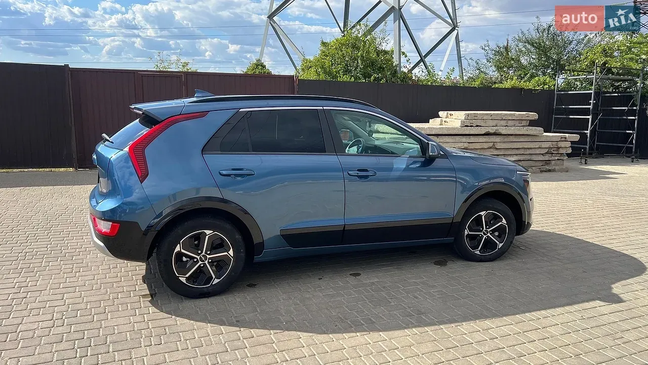 Kia Niro 2023 photo 3