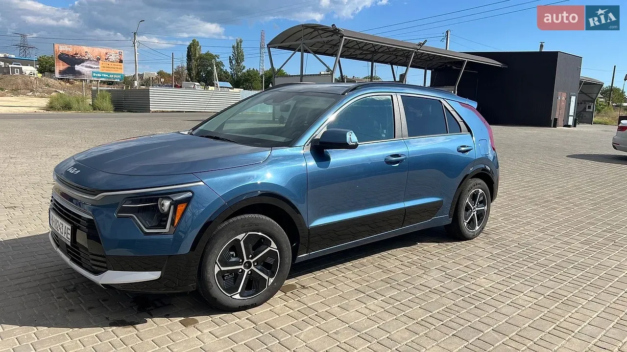 Kia Niro 2023 photo 4