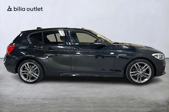 BMW 120D 2018 photo 5