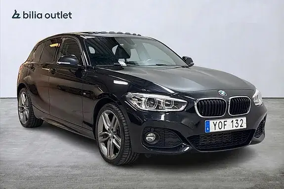 BMW 120D 2018 photo 4