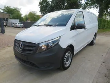Mercedes-Benz Vito 2019 photo 3