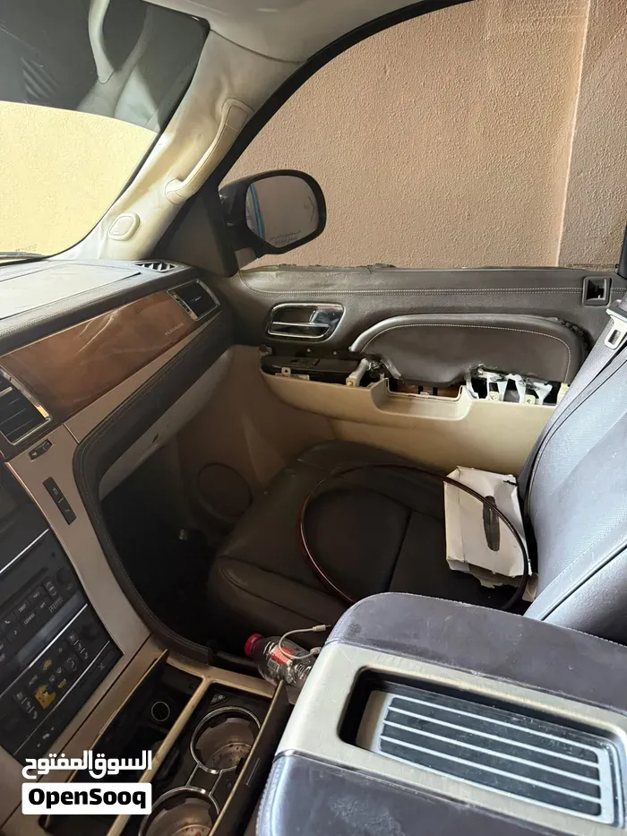 Cadillac Escalade 2014 photo 4