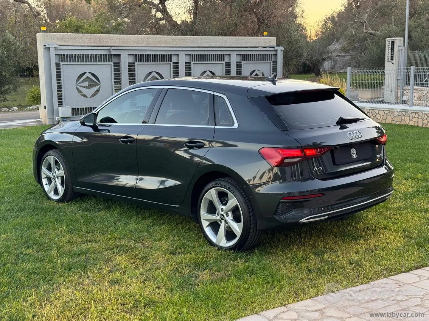 Audi A3 2021 photo 5