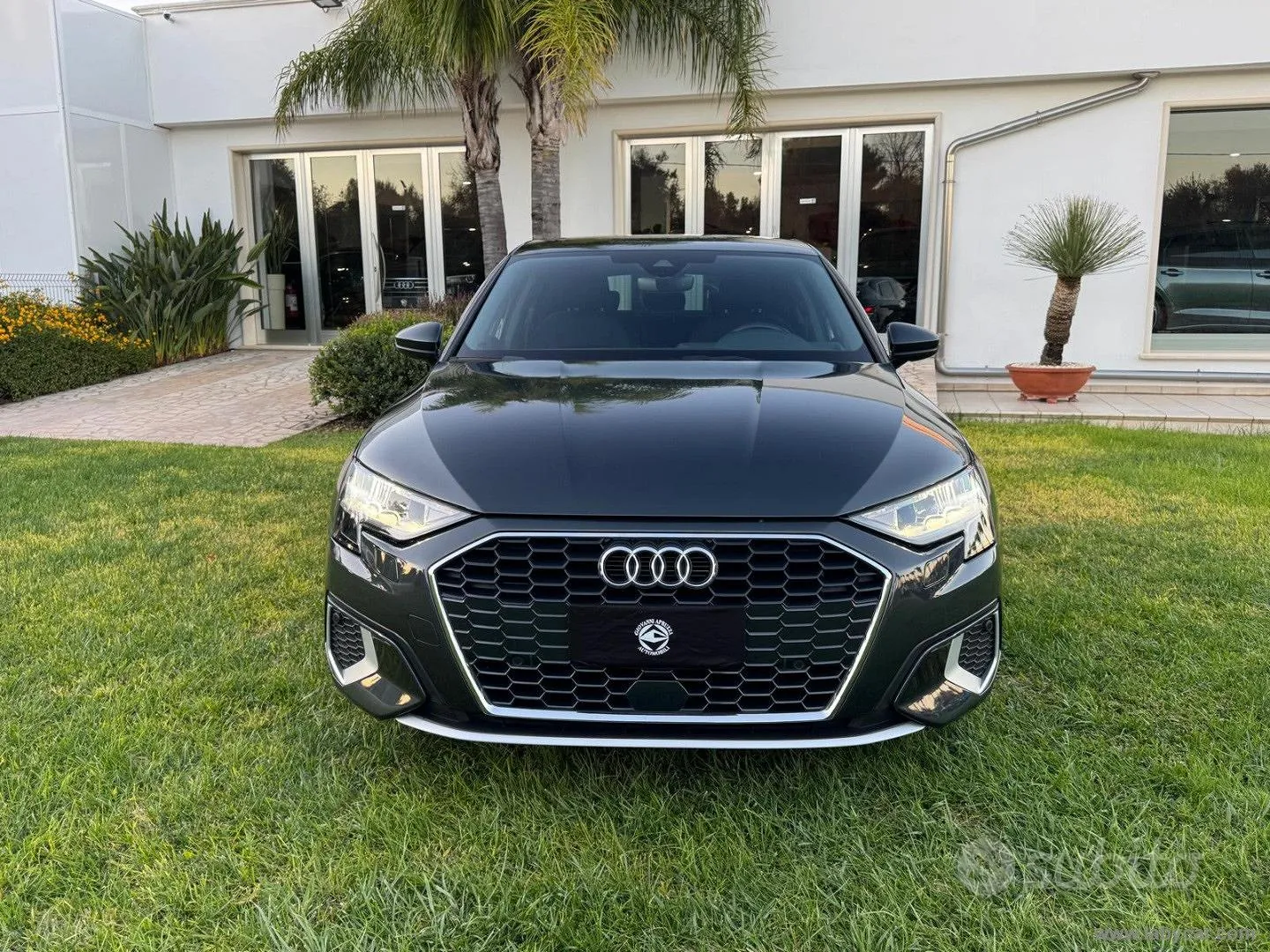 Audi A3 2021 photo 2