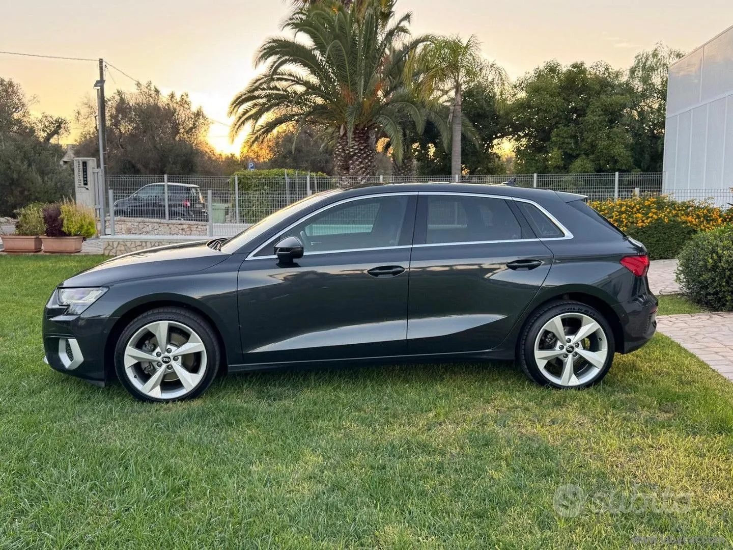 Audi A3 2021 photo 4