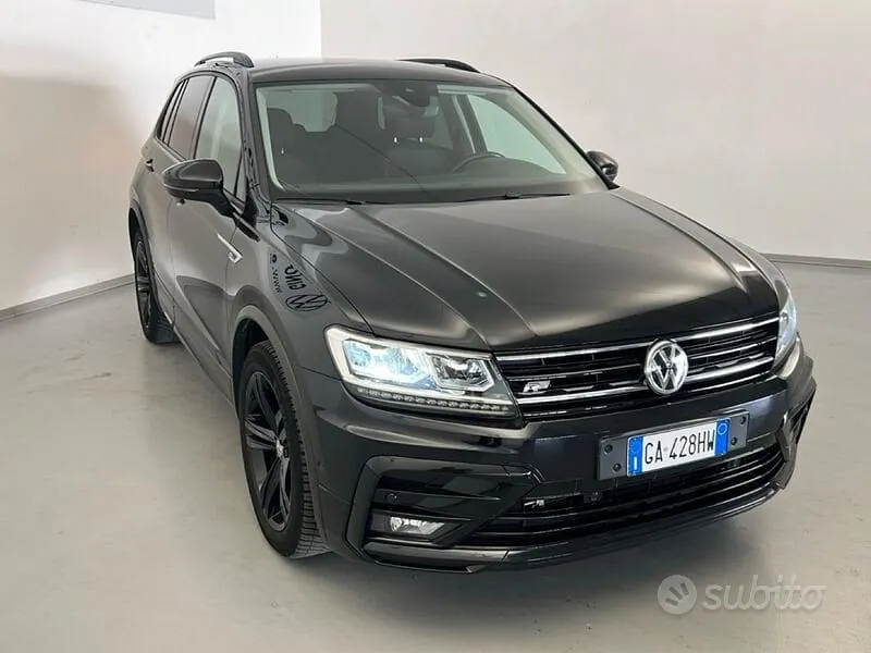 Volkswagen Tiguan 2020 photo 5