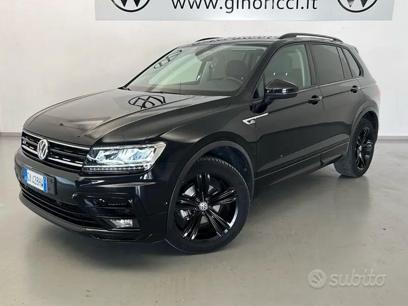 Volkswagen Tiguan 2020 photo 2