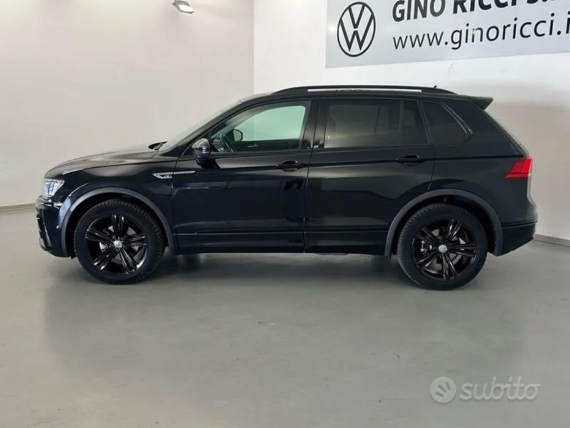 Volkswagen Tiguan 2020 photo 3