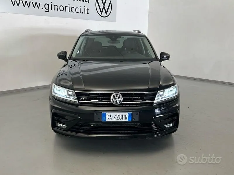 Volkswagen Tiguan 2020 photo 4