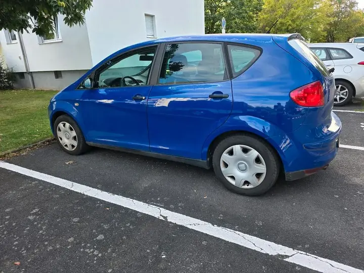 Seat Altea