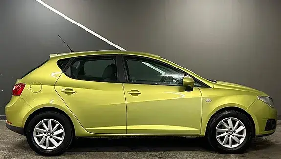 Seat Ibiza 2009 photo 5