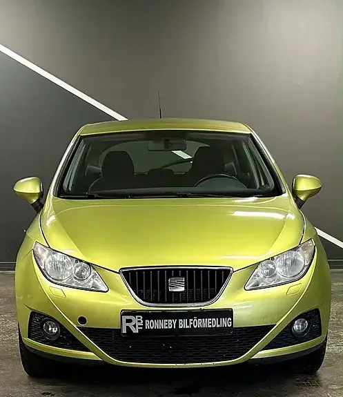 Seat Ibiza 2009 photo 2