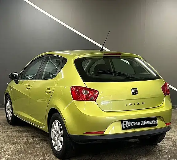 Seat Ibiza 2009 photo 4