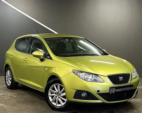 Seat Ibiza 2009 photo 3