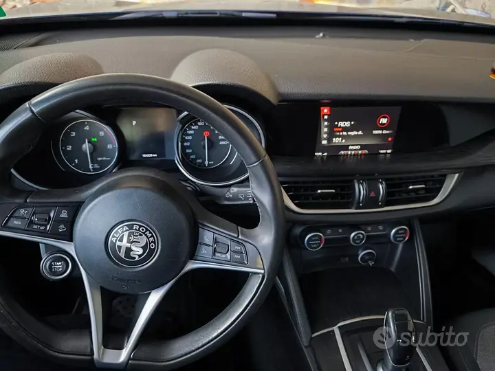 Alfa Romeo Stelvio 2019 photo 5