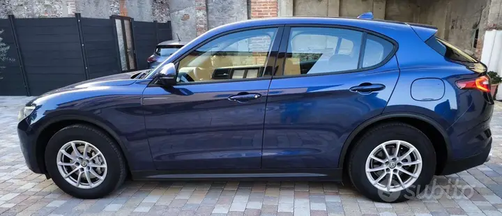 Alfa Romeo Stelvio 2019 photo 2