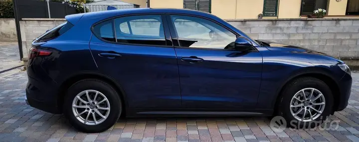 Alfa Romeo Stelvio 2019 photo 3