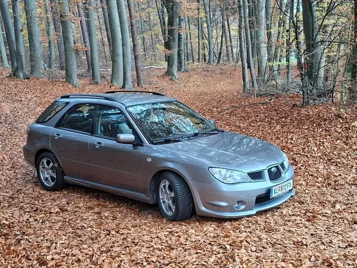 Subaru Impreza 2006 photo 2