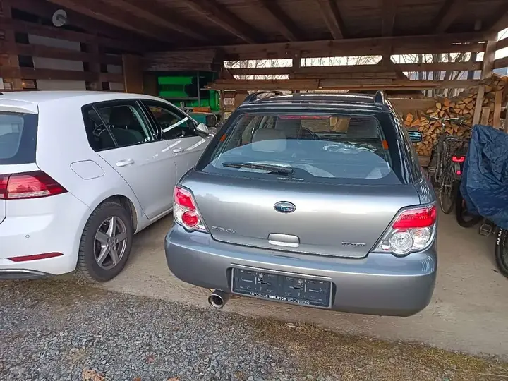 Subaru Impreza 2006 photo 3